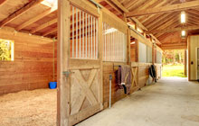 Carsaig stable construction leads